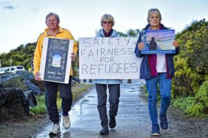 Walking for permanency