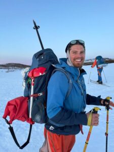 Yesway in Norway for Kaelan