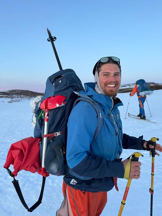 Yesway in Norway for Kaelan
