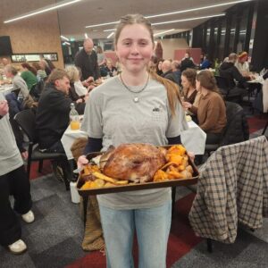 Nourishing feast at Bellarine Secondary College