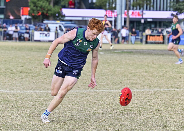 Joeys win a classic