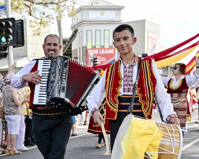 Council weighs in on multiculturalism