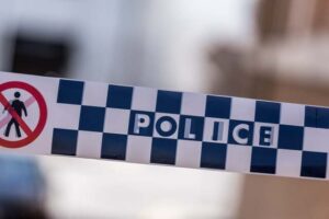 Man ejected from ute