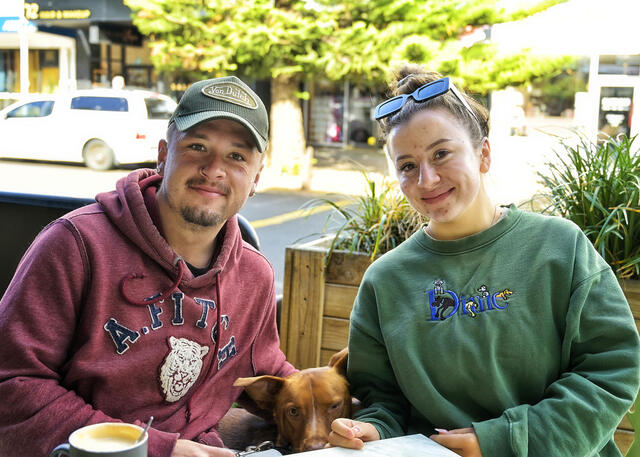 Outdoor dining feedback sought