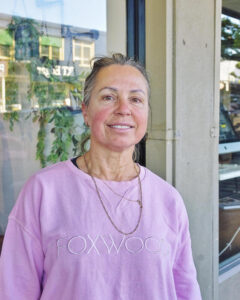 Shopping local in the Grove