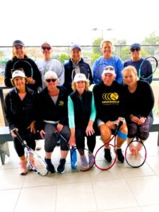 Grand final week for local tennis