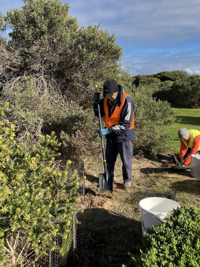 Water savers rewarded