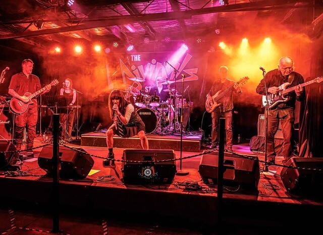 Tribute to rock chick supports breast cancer