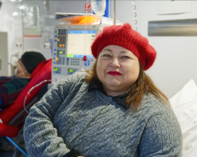 Lifesaving holiday service