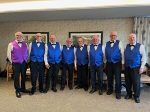 Singing through history