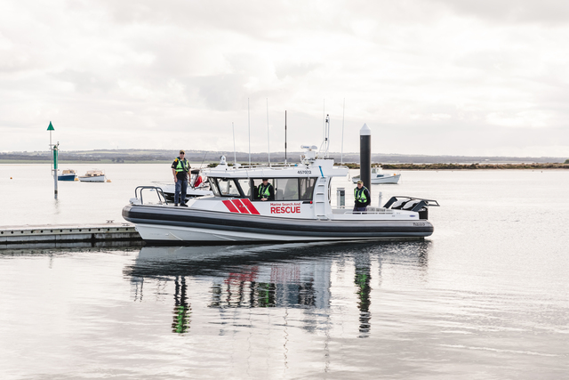 Safer waters for Queenscliff