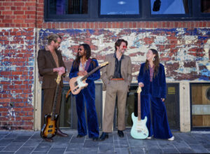 Keeping the funk alive