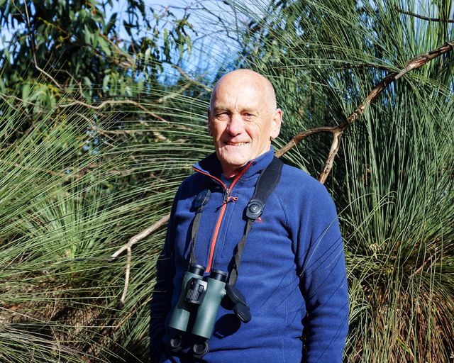 Wild Walkabout in nature