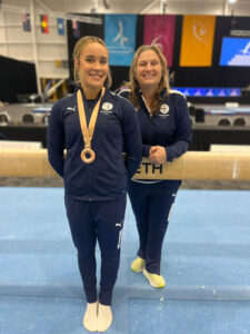 Gymnasts do Geelong proud