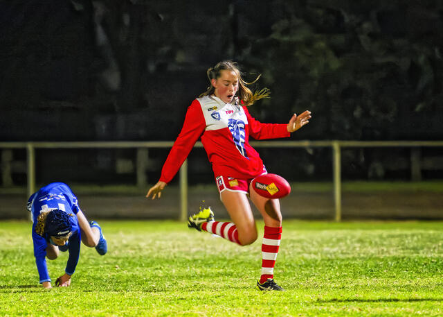 Decider goes back to Grinter Reserve