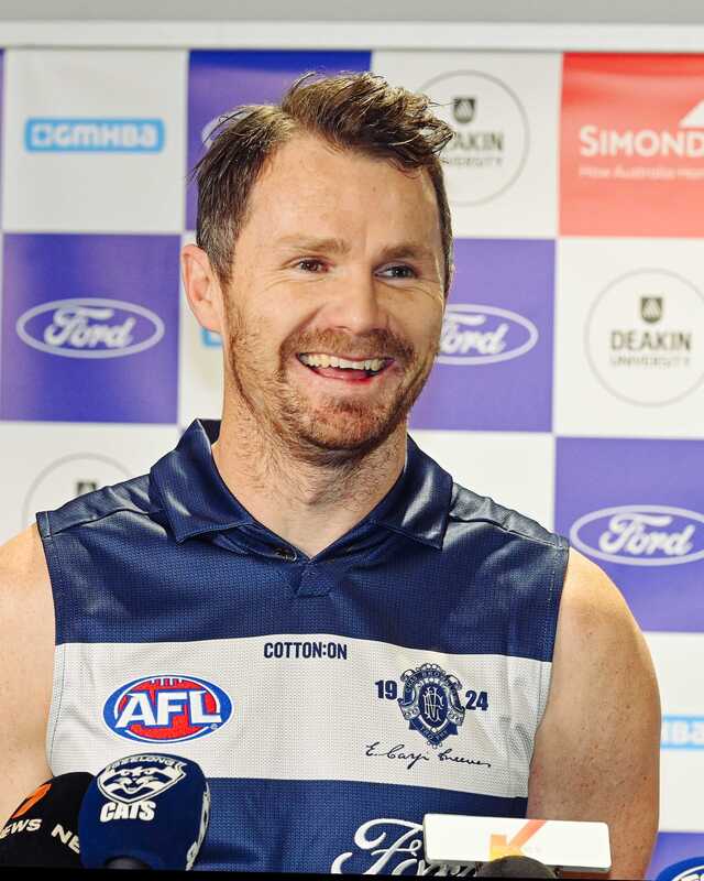 Dangerfield speaks up on road safety