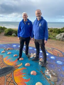 New president for Torquay Lions
