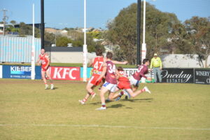 Modda too good for Grove