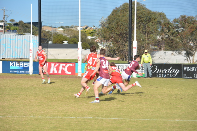 Modda too good for Grove