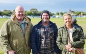 Out & about at Barwon Heads