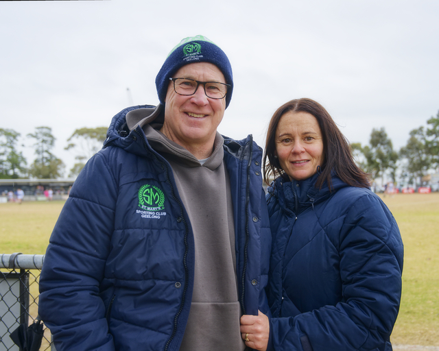 Out & about in Leopold