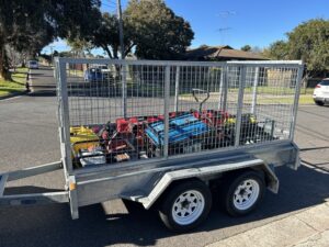 $70k of stolen tools recovered