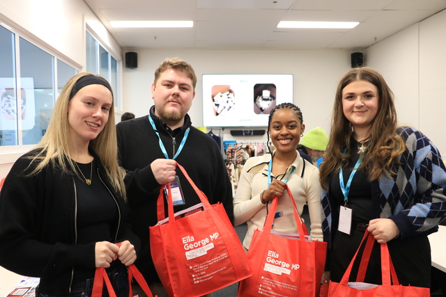 Helping hand for jobseekers
