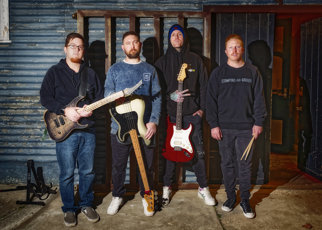 EP launch marks step in healing journey