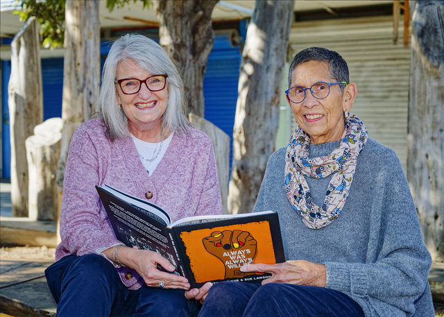 First Nations book awarded