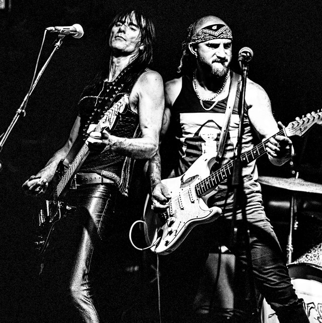 Get your dose of rock
