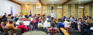 Music from around the globe