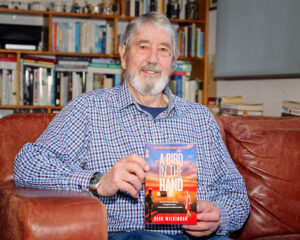 Bellarine murder mystery launch