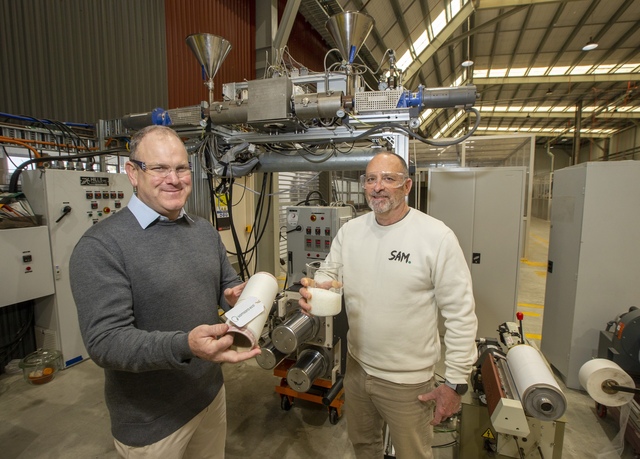 New research on textiles recycling