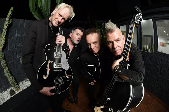 Rockabilly renaissance