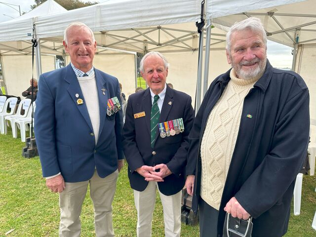 Honouring Geelong’s Vietnam Veterans