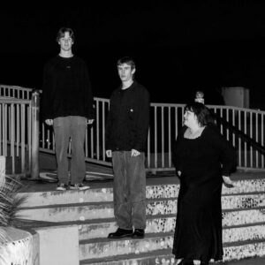 Young rockers launch debut EP
