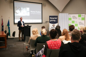 Focus on homelessness