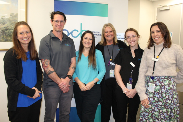 Palliative care team up for award