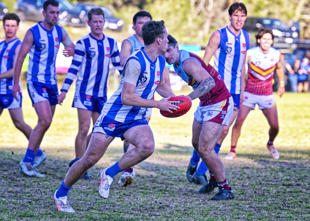Anglesea’s destiny in its own hands