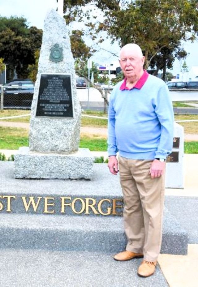 Brigadier David Gilroy AM – Army