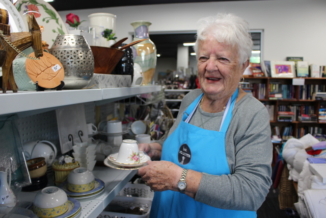 50 years for Portarlington Ladies Auxiliary