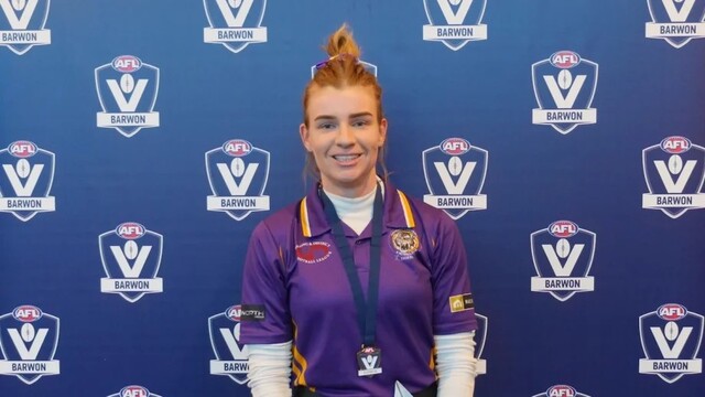 Phoebe crowned comp’s best