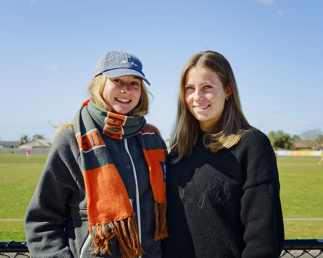 Out & about in Geelong West
