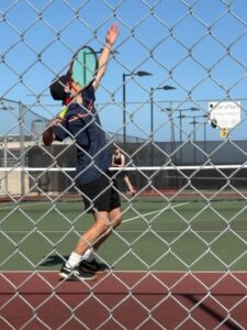 Senior teams deep in finals action