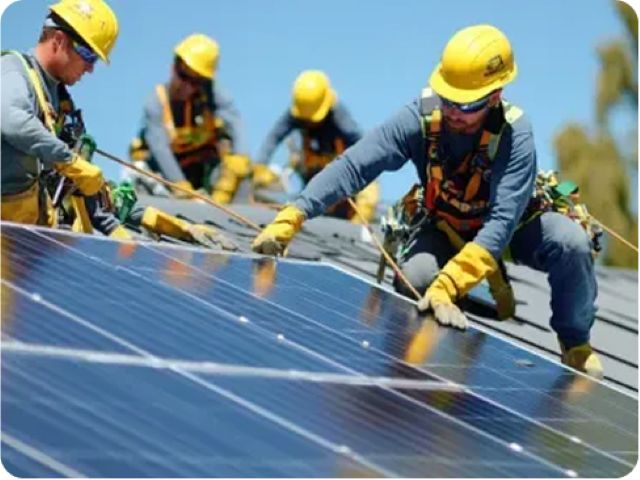 Leading the way in solar and battery solutions