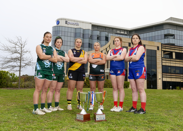Tigers, Ammos ready for premiership battle