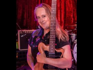 Stories and songs with a blues legend