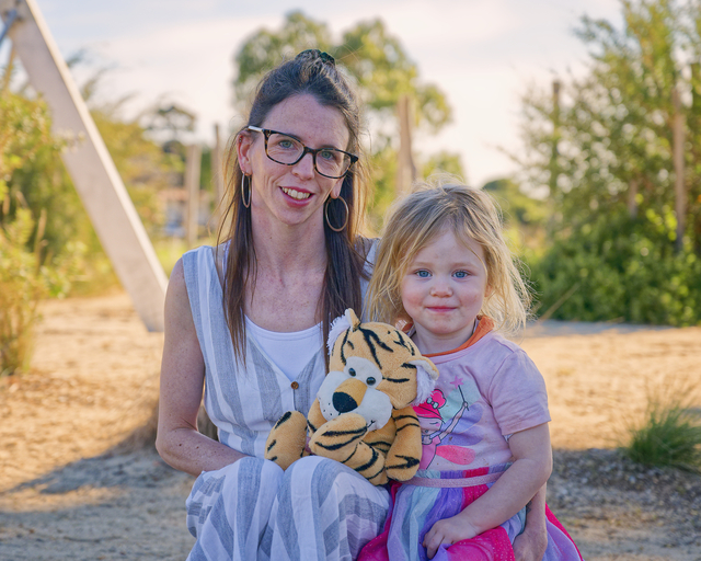 Support program turning lives around