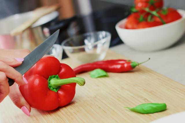 Food learning fun