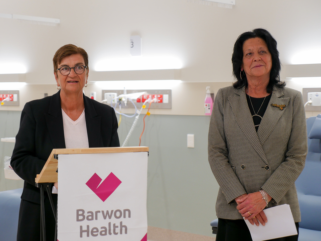 Better care for Geelong